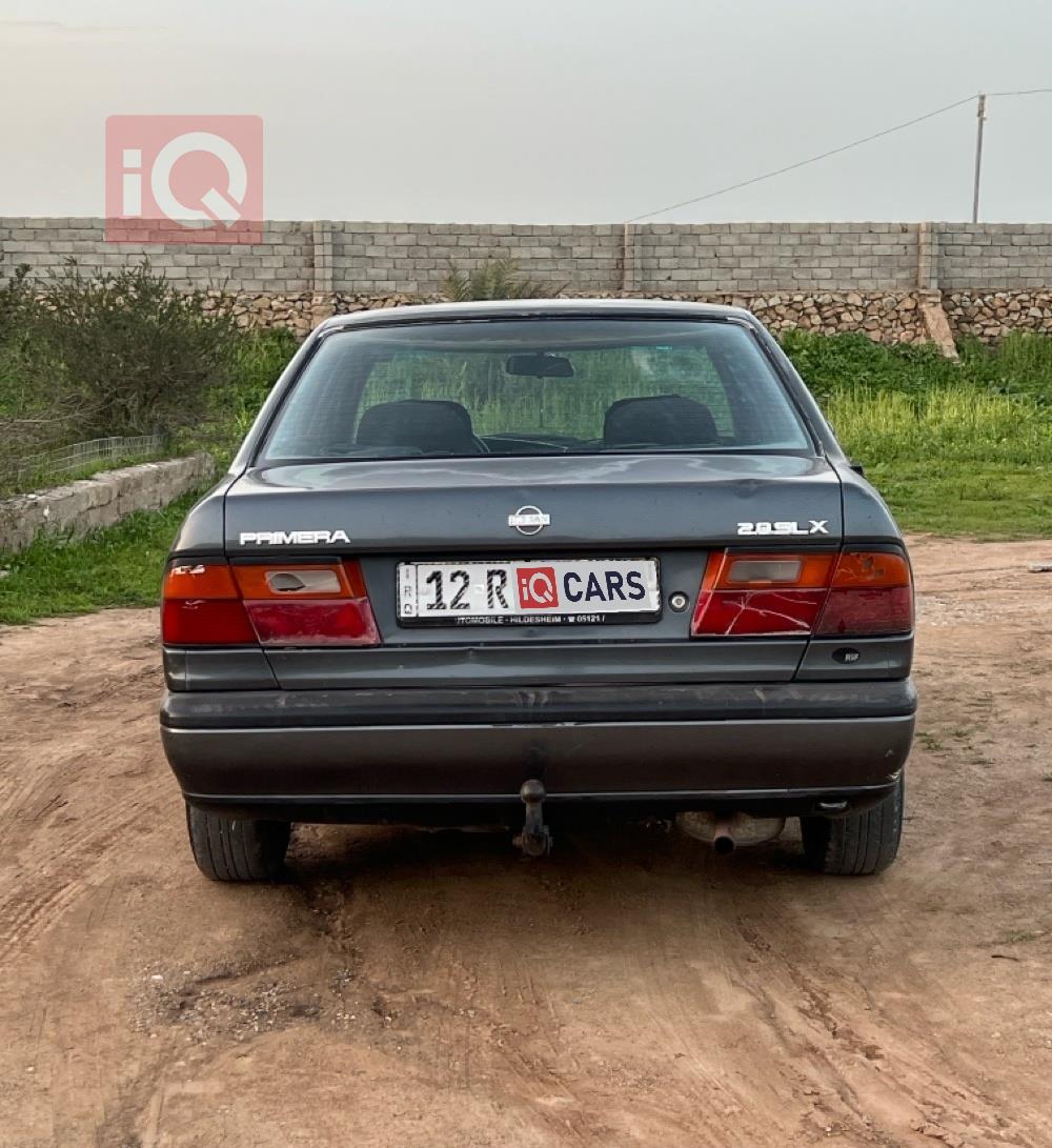 Nissan Primera
